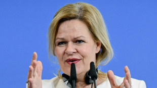 Faeser droht mit Einreiseverbot f&uuml;r russische Sportler