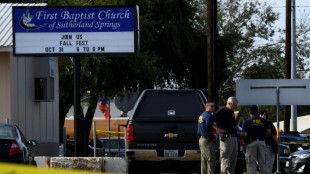 Gobierno de EEUU pagar&aacute; USD 144,5 millones a v&iacute;ctimas de matanza en iglesia de Texas