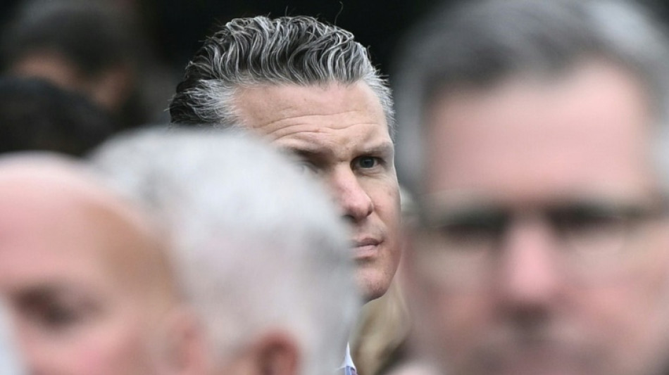 Accus&eacute; d'une nouvelle faille de s&eacute;curit&eacute;, le ministre am&eacute;ricain de la D&eacute;fense d&eacute;ment