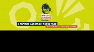 Al via il Premio De Andr&egrave; - E ti piace lasciarti ascoltare