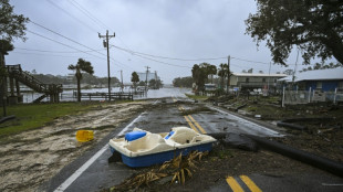 Grandes inundaciones en Florida tras el paso del huracán Idalia