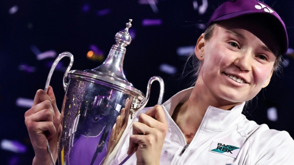  El Masters WTA deja Arabia Saudita y se muda a Indian Wells 