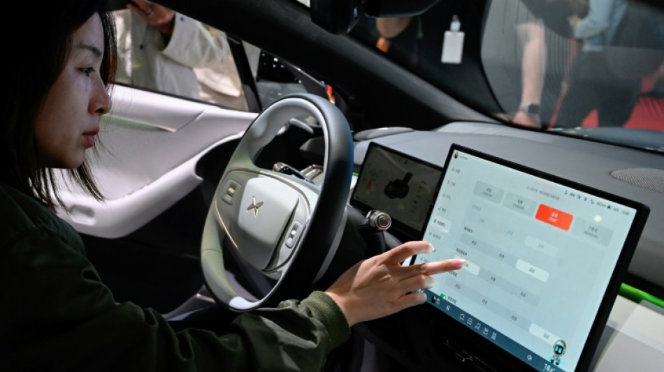 En Chine, l'aide à la conduite relance la guerre entre constructeurs