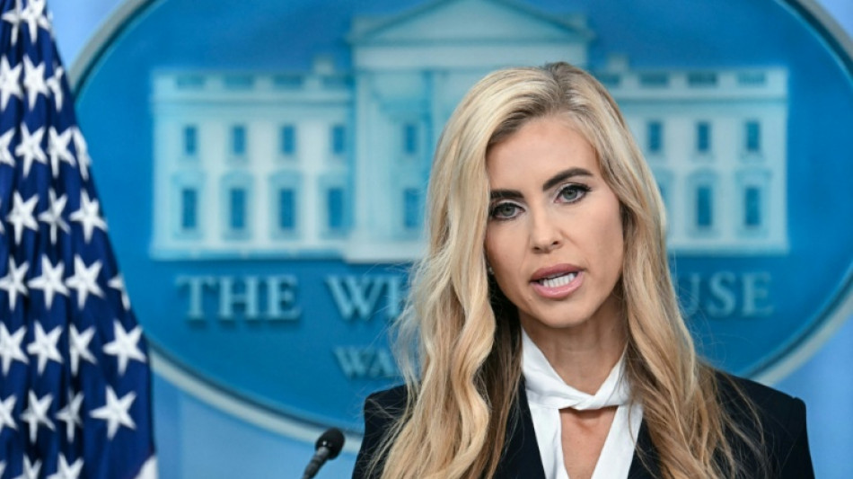  Zweifel an Qualifikation: Neue Trump-Sprecherin bezeichnet sich dennoch als Anw&auml;ltin 