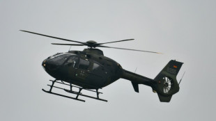 Absturz von Bundeswehr-Hubschrauber: Drittes Besatzungsmitglied weiter vermisst