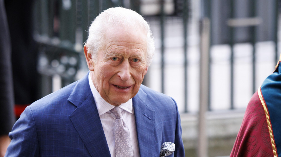  Andrea arrestato, per re Carlo 'la giustizia deve fare il suo corso' 