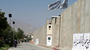 Le groupe Etat islamique revendique l'attentat-suicide de lundi &agrave; Kaboul