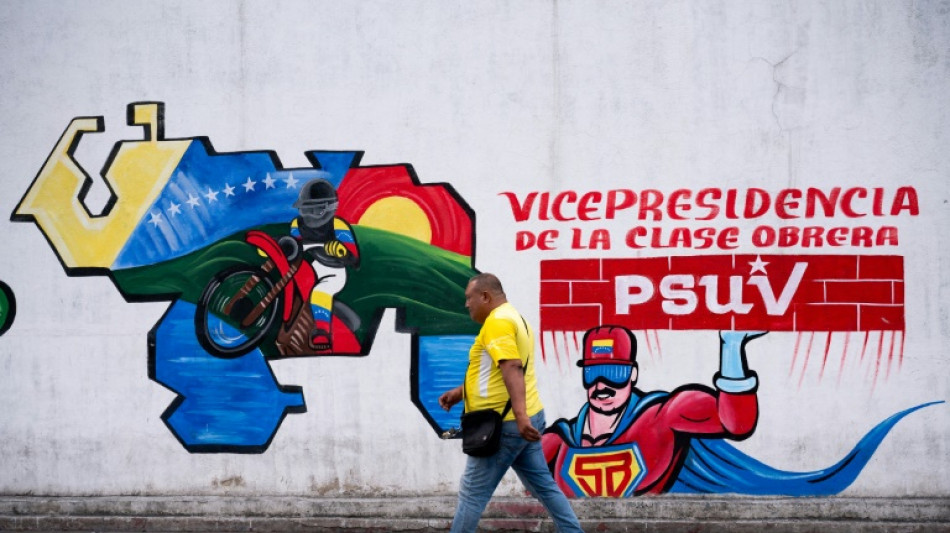 Maduro prestes a ser anunciado candidato &agrave; reelei&ccedil;&atilde;o na Venezuela