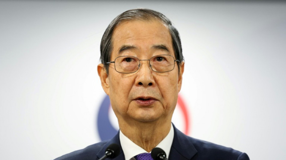 Anhaltende Krise: Opposition in S&uuml;dkorea will Interimspr&auml;sidenten absetzen