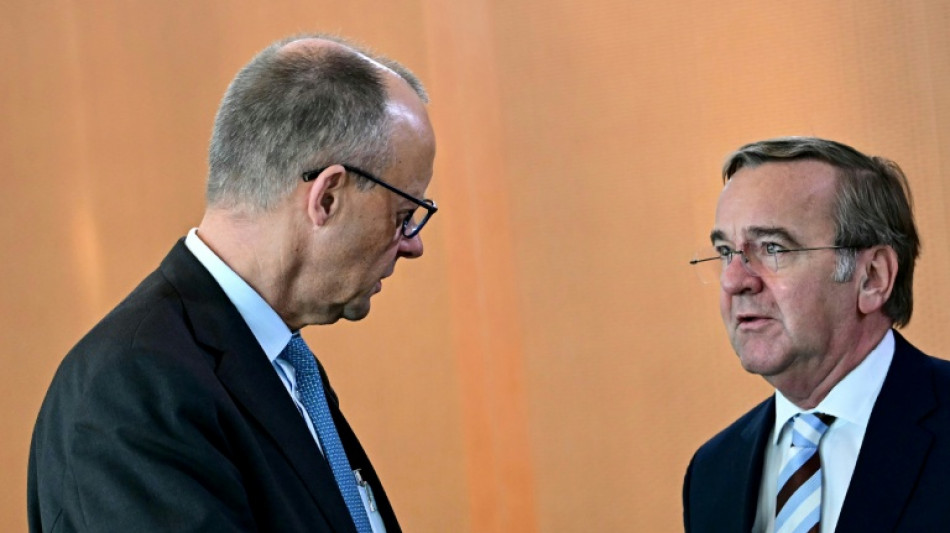 Merz zu Bundeswehr-Aufwuchs: "M&uuml;ssen schnellstm&ouml;glich verteidigungsf&auml;hig werden"