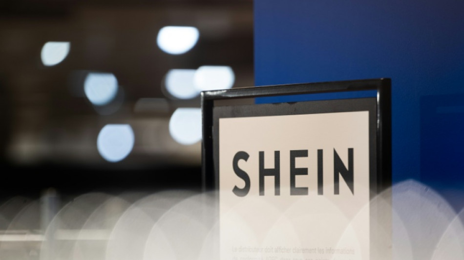  Shein s'appr&ecirc;te &agrave; entrer en Bourse, pour une valorisation &agrave; 22,6 milliards d'euros 