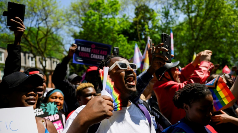 Comunidad LGBT+ de Canad&aacute; en alerta por debilitamiento de sus derechos 