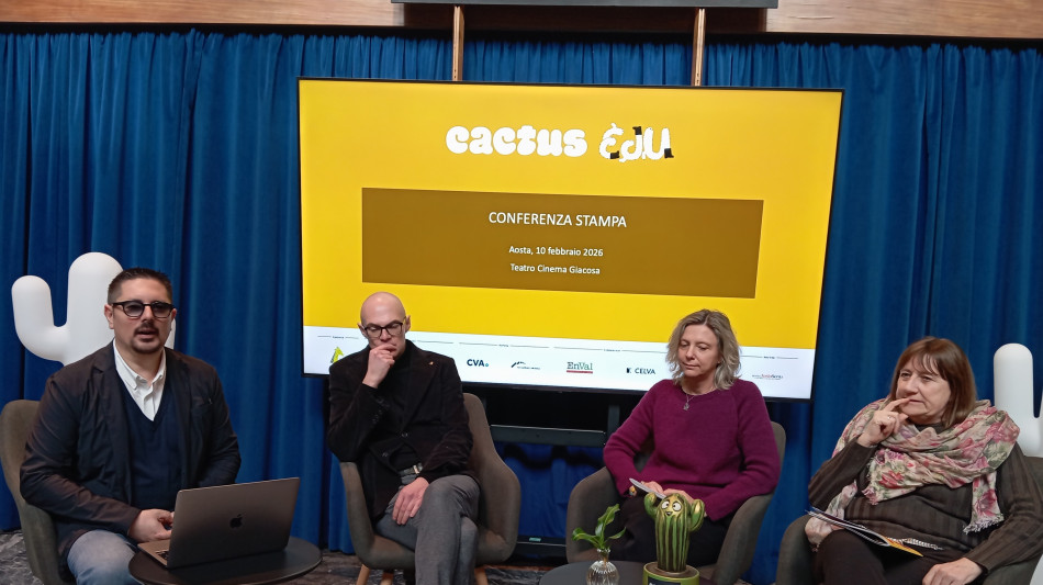  Torna Cactus Edu, il cinema entra nelle scuole italiane 