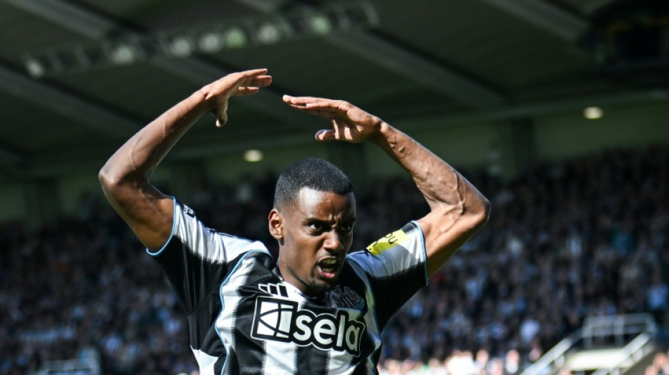 Isak considers Newcastle exit: report