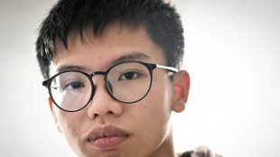 Hong Kong: le militant pro-d&eacute;mocratie Tony Chung obtient l'asile au Royaume-Uni