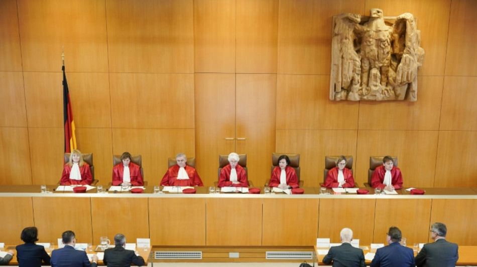 FDP-Generalsekret&auml;r sieht bessere Absicherung von Verfassungsgericht als "Lerneffekt"