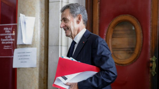 Proc&egrave;s Bygmalion en appel: un an de prison avec sursis requis contre Nicolas Sarkozy