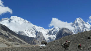 Bodies of four climbers found near Pakistan avalanche site: police