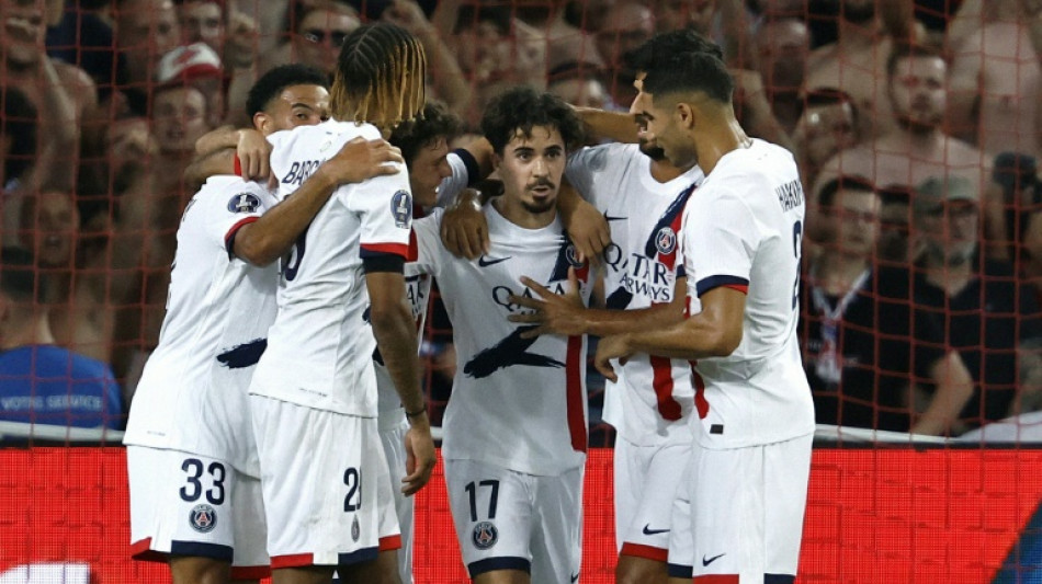 PSG vence Lille e se isola na lideran&ccedil;a do Campeonato Franc&ecirc;s