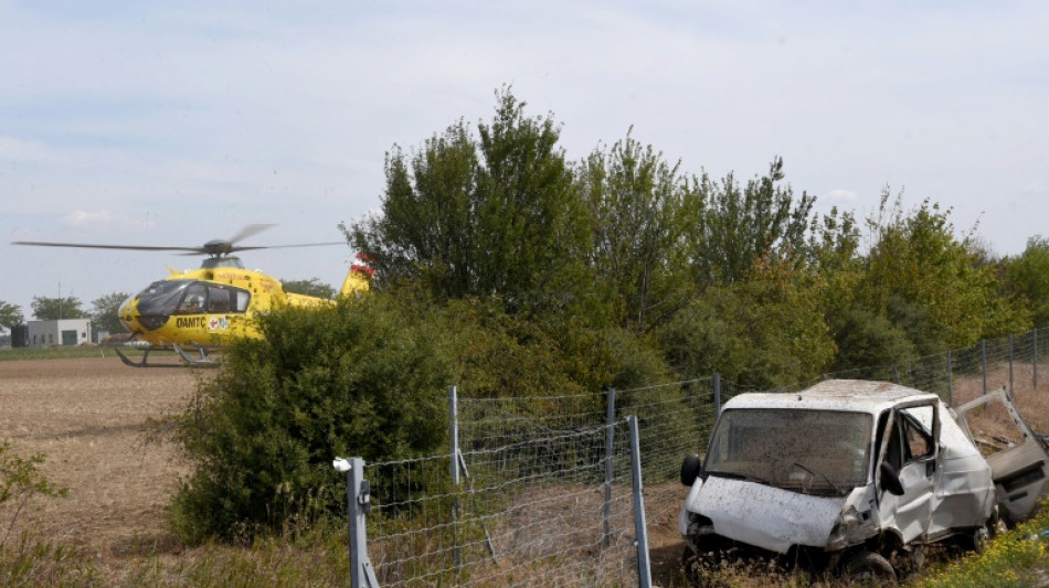 Fahrer des Schleuser-Fahrzeugs nach Unfall mit drei Toten in &Ouml;sterreich in U-Haft