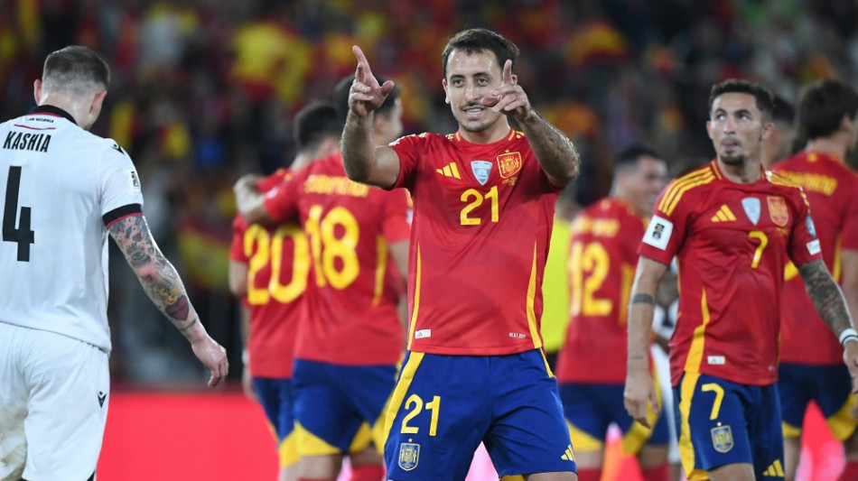 Spanien siegt locker, Kantersieg f&uuml;r die T&uuml;rkei