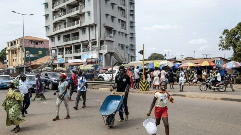 El narcotráfico, una fuente de inestabilidad política en Guinea-Bisáu