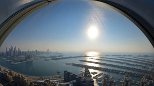 Al menos 16 muertos en el incendio de un edificio en Dub&aacute;i