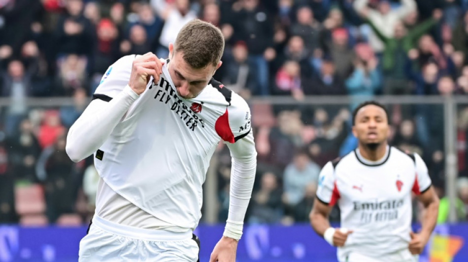 AC Milan consolidate top-four credentials with win at Cremonese