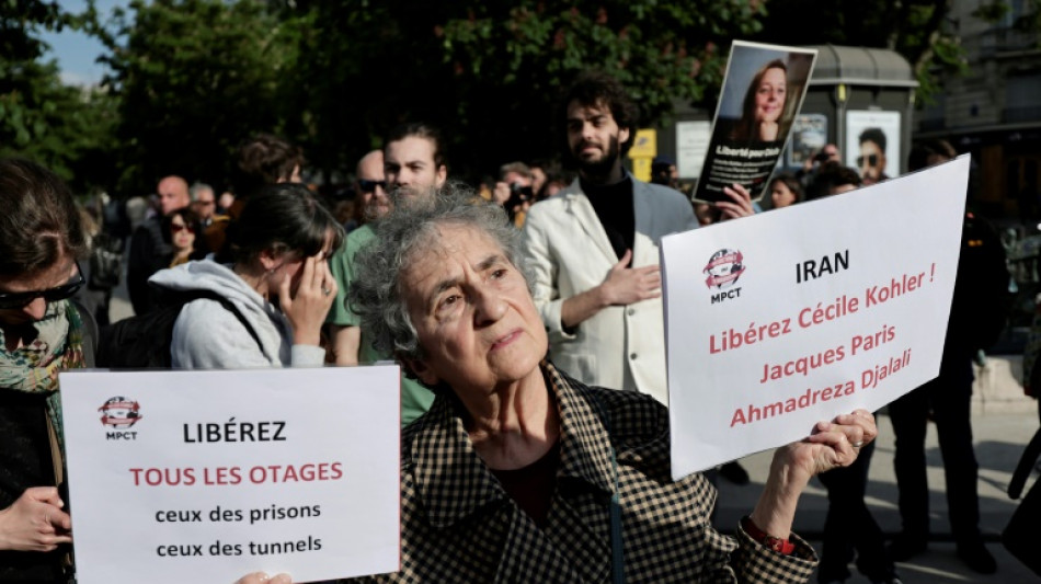 Francia denuncia a Ir&aacute;n ante la CIJ por dos ciudadanos detenidos