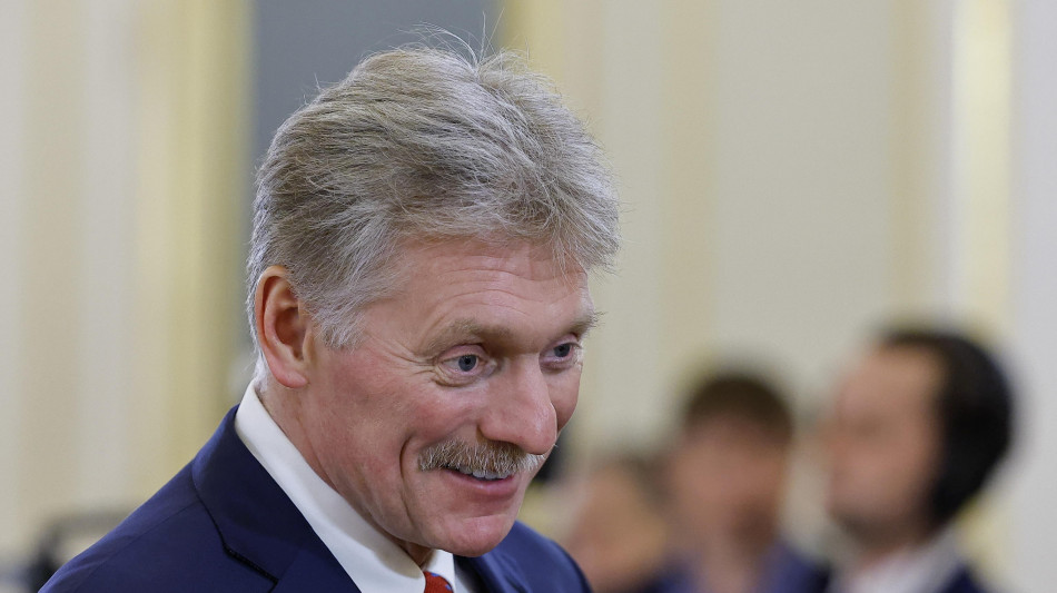 Cremlino, Erdogan non pu&ograve; essere mediatore sull'Ucraina