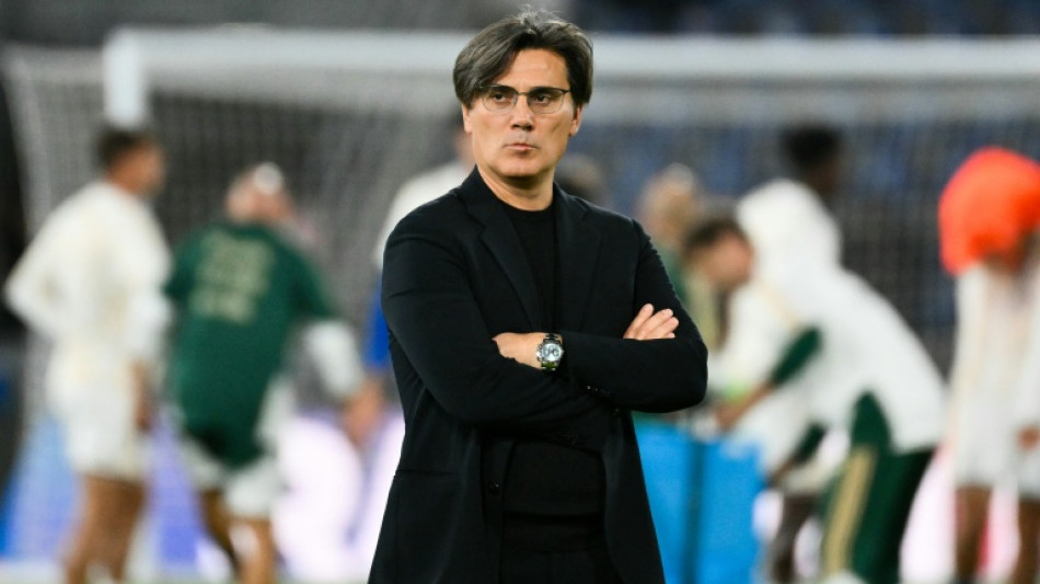 Sele&ccedil;&atilde;o da Turquia demite t&eacute;cnico Vincenzo Montella