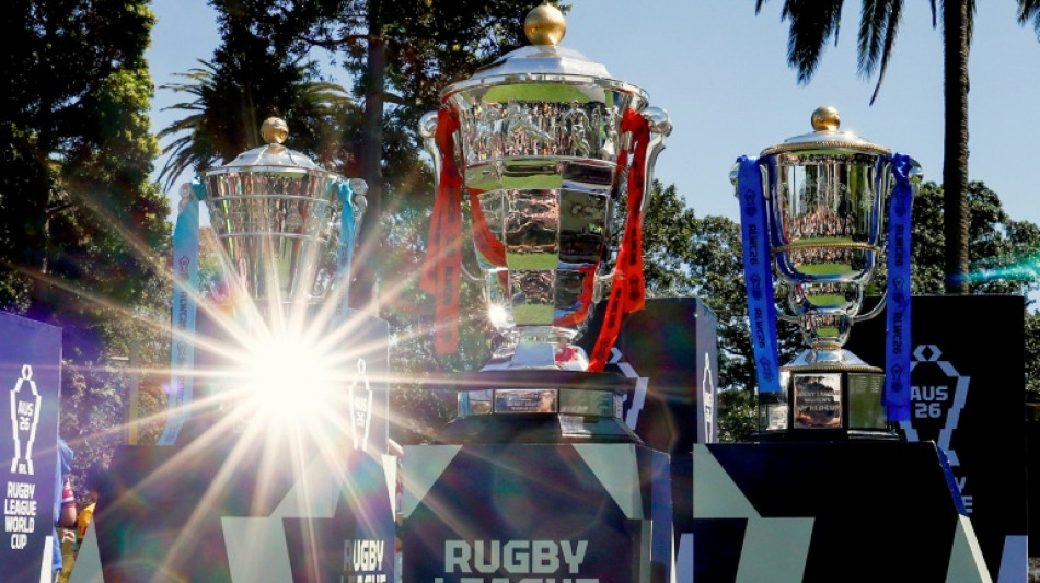  England and France face do-or-die clash at Rugby League World Cup  