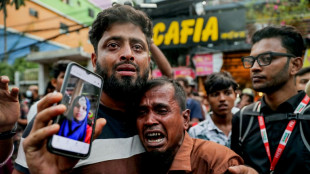 Bangladesh factory blaze kills at least 16: fire official
