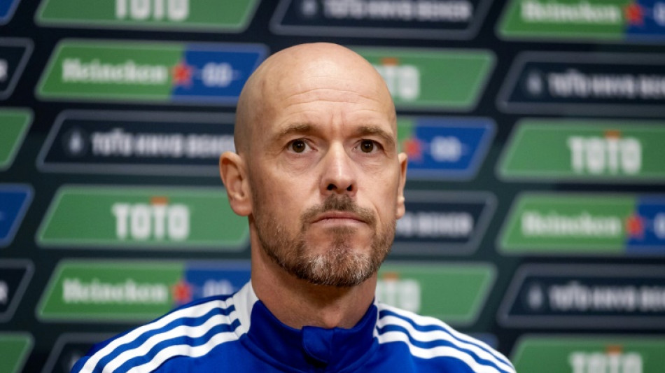 Angleterre: Erik Ten Hag sera l'entra&icirc;neur de Manchester United la saison prochaine (officiel)