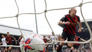 Foot: Haaland &eacute;gale le record de buts inscrits lors d'une saison en Premier League