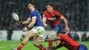 Six nations: Ramos, une 50e en montagnes russes