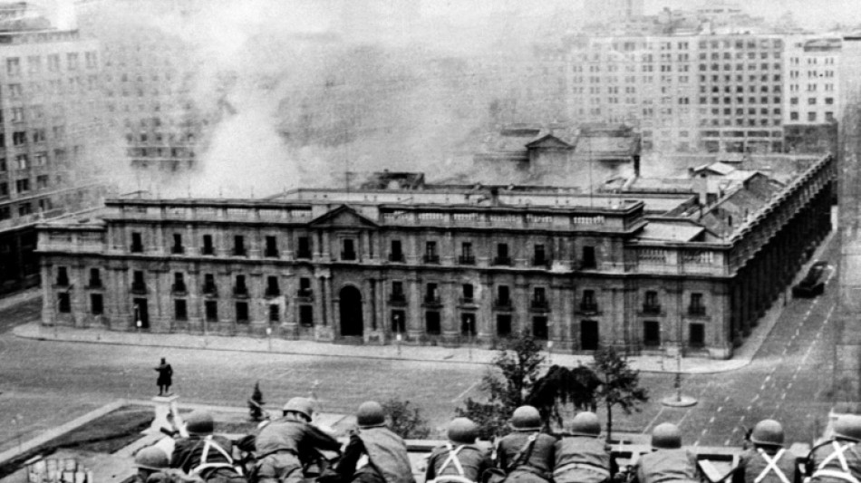 Entre o passado e o presente: o 50º aniversário do golpe militar no Chile