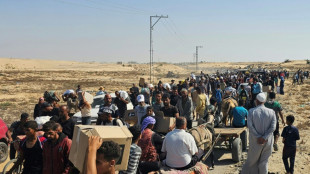 Gaza: la D&eacute;fense civile fait &eacute;tat d'au moins 36 morts, tirs pr&egrave;s d'un centre d'aide