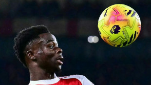Arteta welcomes Madueke and Saka's competition for places