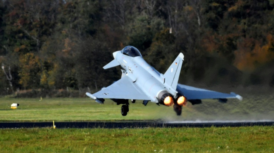 Vermehrte Vorf&auml;lle mit russischen Milit&auml;rflugzeugen &uuml;ber Ostsee