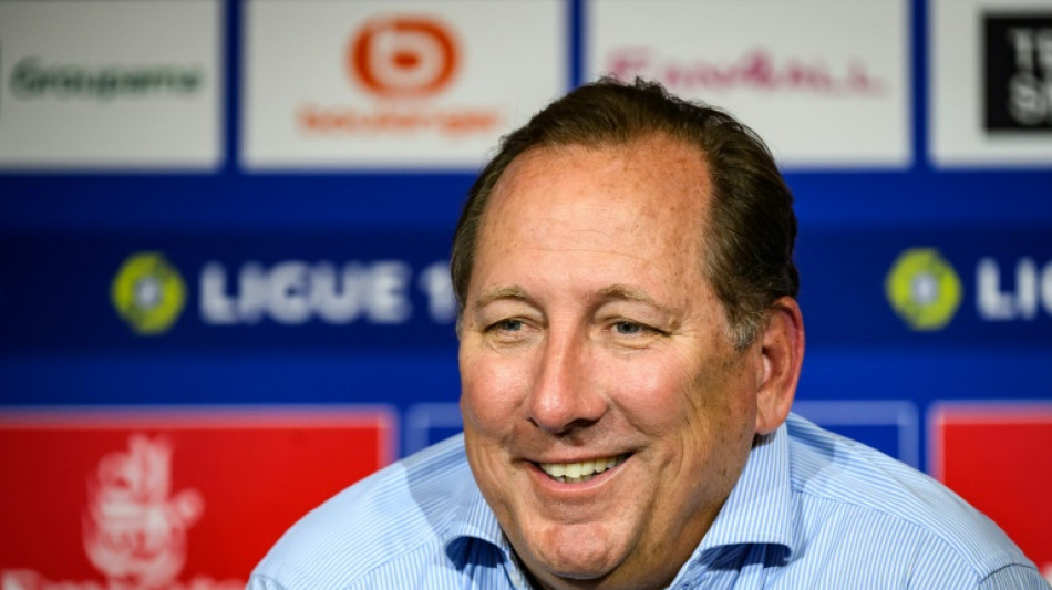 Lyon: Textor confirme Blanc et cherche un rempla&ccedil;ant &agrave; Aulas