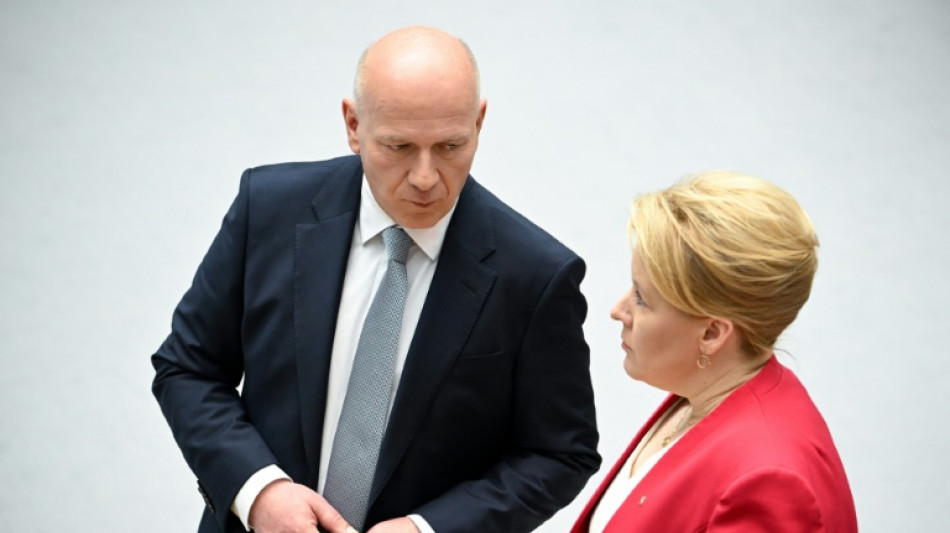 Berliner CDU-Chef Wegner scheitert bei Wahl zu Regierungschef auch in zweiter Runde