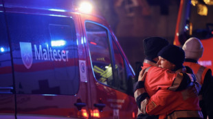 Mindestens zwei Tote bei mutma&szlig;lichem Anschlag auf Weihnachtsmarkt in Magdeburg