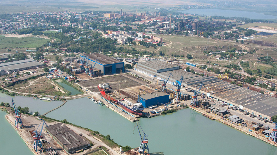 Vard (Fincantieri), nuovo contratto con Dong Fang Offshore