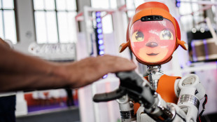 Pronta la pelle elettronica che d&agrave; ai robot il senso del tatto