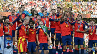 Spain win World Cup after Messi's Argentina fall flat