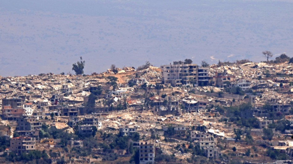  Neue Runde von libanesisch-israelischen Gespr&auml;chen beginnt in Rom 