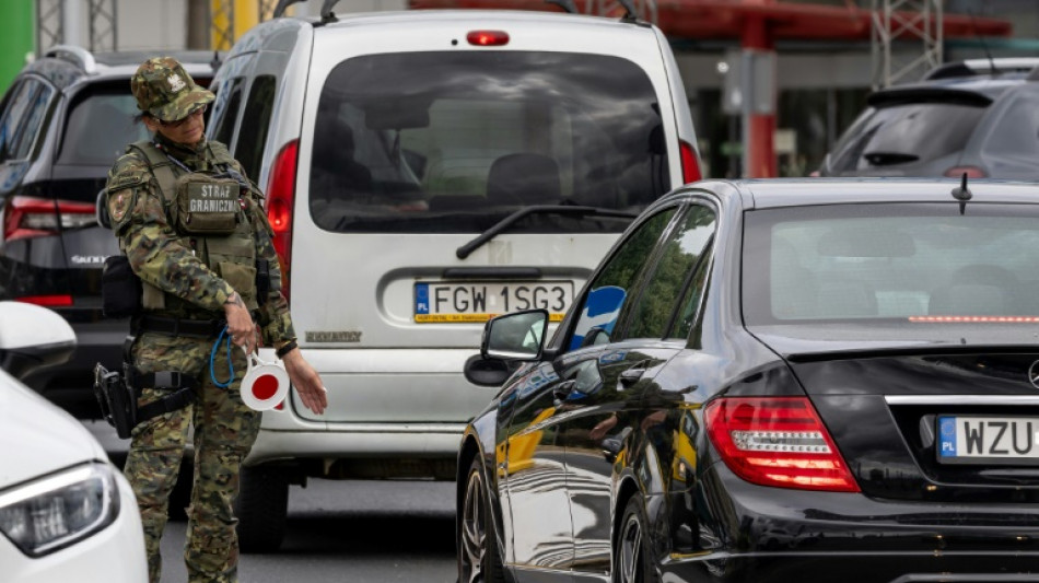 Innenminister: Polen hebt eigene Grenzkontrollen bei Ende deutscher Kontrollen auf