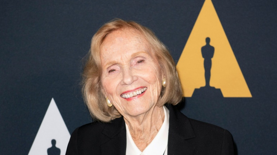  Mort &agrave; 102 ans d'Eva Marie Saint, star de "Sur les quais" et "La mort aux trousses" 