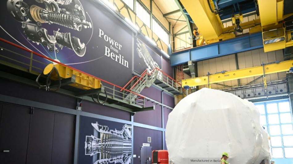  Siemens Energy logra resultados r&eacute;cord por la demanda de electricidad usada para la IA 